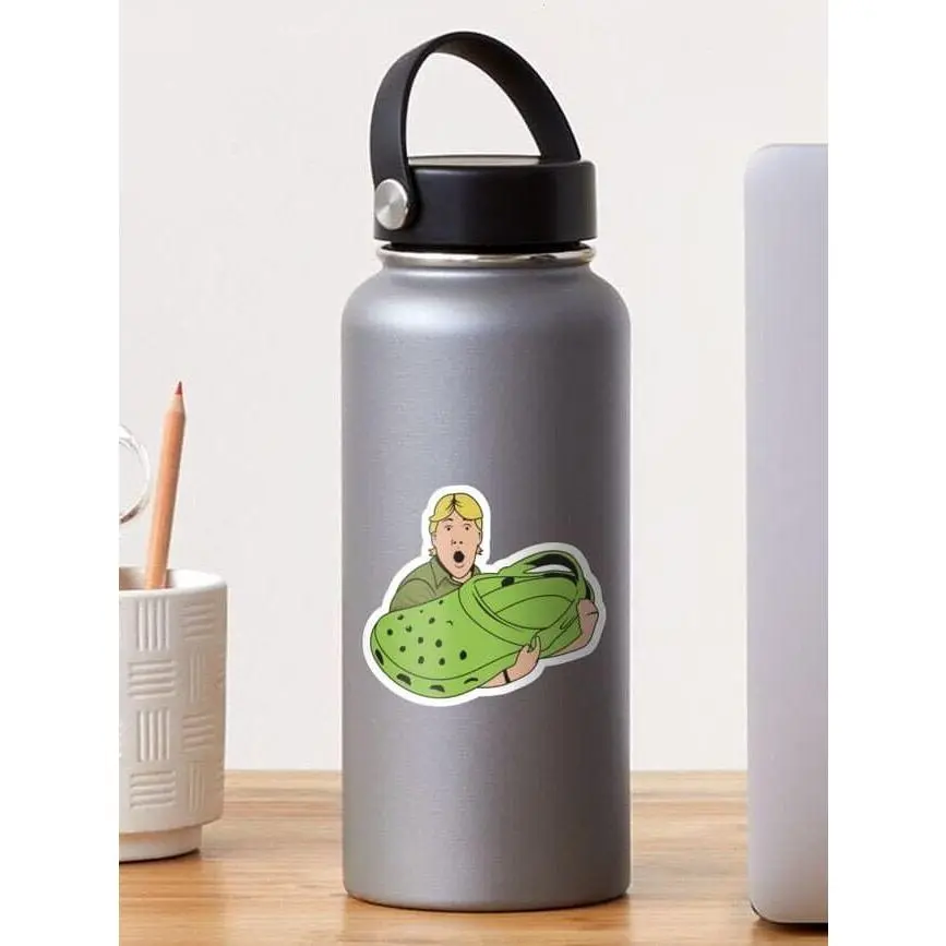 Croccy! Sticker