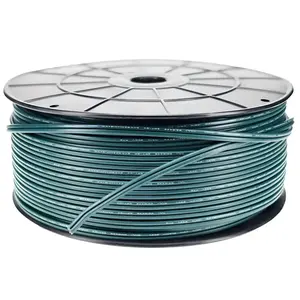 Wire, Zipcord 18 Gauge SPT2, 250', Green