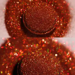 PUMPKIN SPICE COSMIC GLITTER