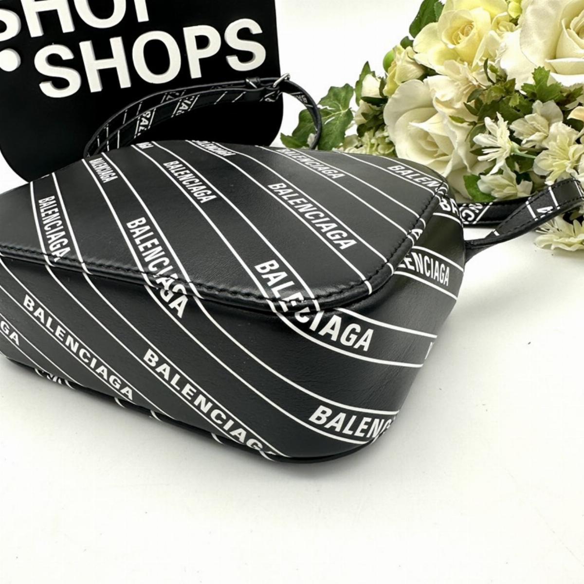 Pre-owned Balenciaga As Shown Messenger Bags Everyday Camera Bag 2101218814842