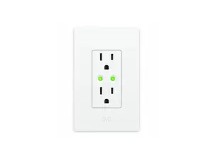 Eve Energy Outlet - Smart Outlet & Power Meter (Matter)