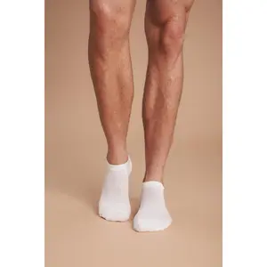 Men's Antibacterial Massage Ankle Socks