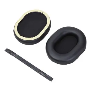 Replacement Earpads for FLOW Headphones Noise Reductions Ear Cushions