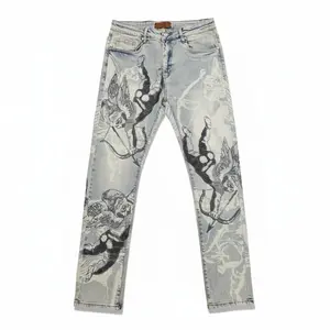 Waimea Angel loves hot denim (Antique Blue) M8667D