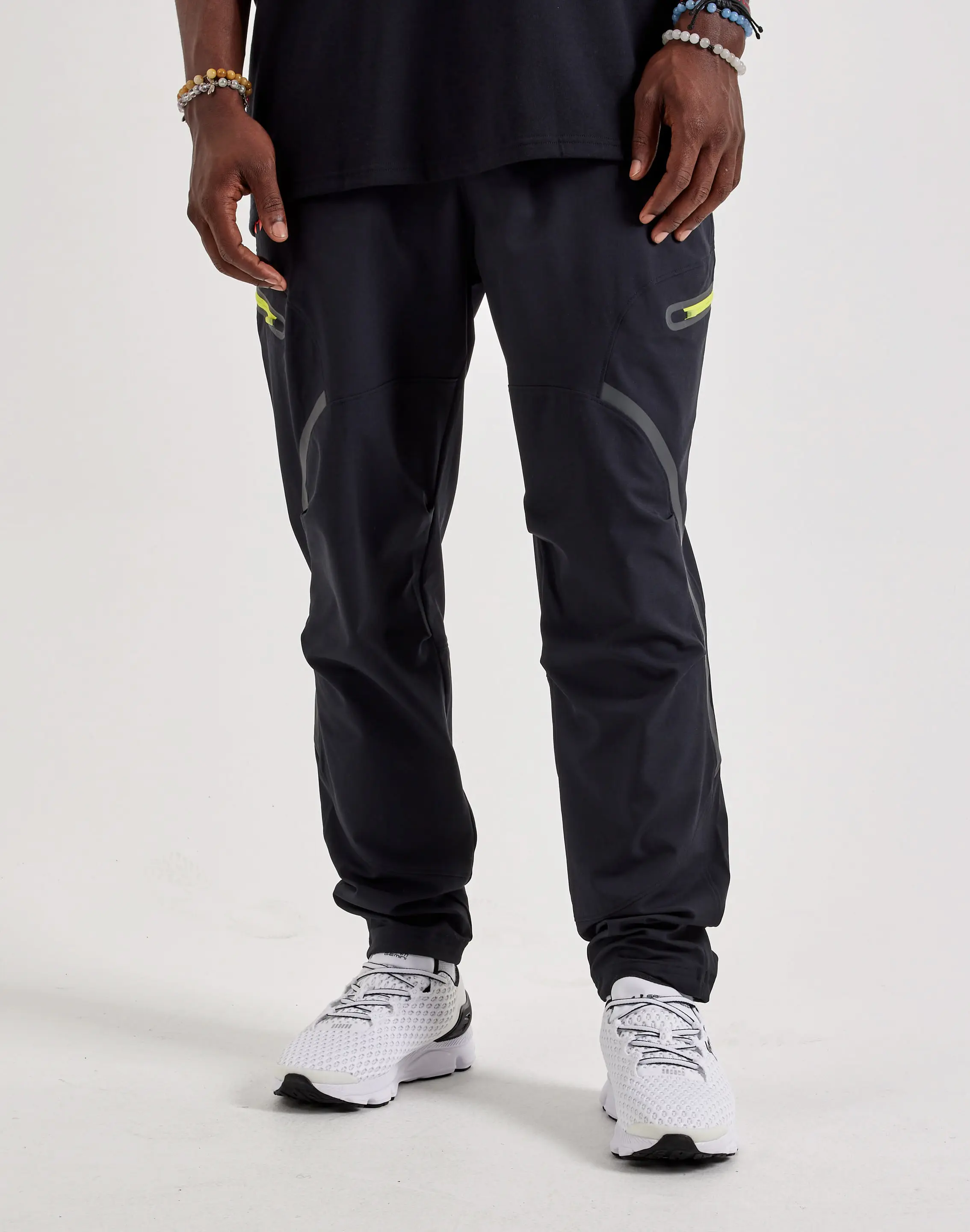 Mens Under Armour Unstoppable Cargo Pants