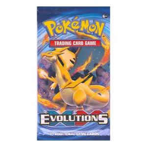 Evolutions Booster Pack (Rip & Ship)