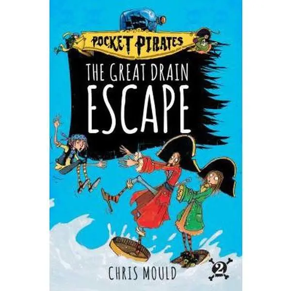 USED-The Great Drain Escape by Mould, Chris (Paperback)