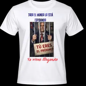 Diaz Canel el próximo shirt Shortsleeve Crewneck Casual Streetwear