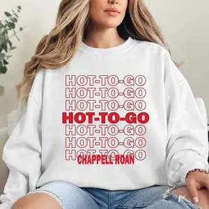 Hot To Go Sweatshirt, Midwest Princess Style, Femininomenon Design, Singer Fan Apparel, Concerts Pink P0ny Club Merch
