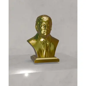 Trump 3D Printed Bust