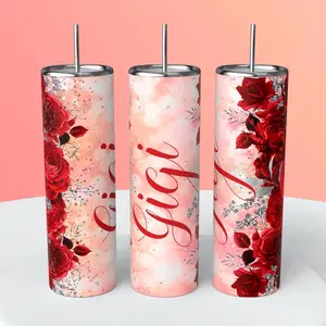 Gigi Tumbler 20 oz - Perfect for Your Beverage Needs - Bottle, Drinkware