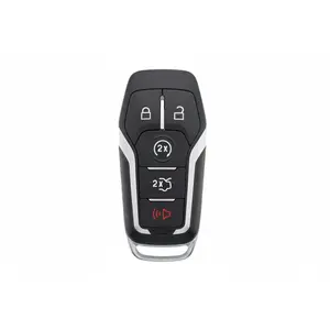 2013-2020 Ford Edge | Explorer | Mustang | Fusion | Lincoln MKC | MKX | MKZ | Nautilus Smart Key Fob | FCC: M3N-A2C31243300 | PN: 5923896 | 902MHz | Aftermarket