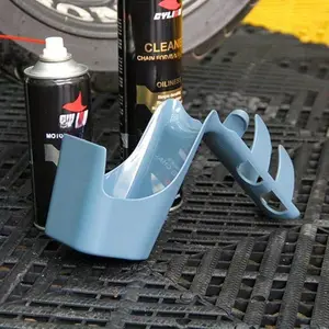 Storage toolbox, chain cleaning and splash prevention tools, widely used chain fireproof flower tools, motorcycle accessories, motorcycle repair and bicycle maintenance.