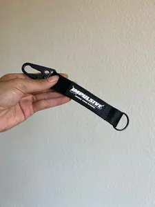 Impulsive Keychain Clip