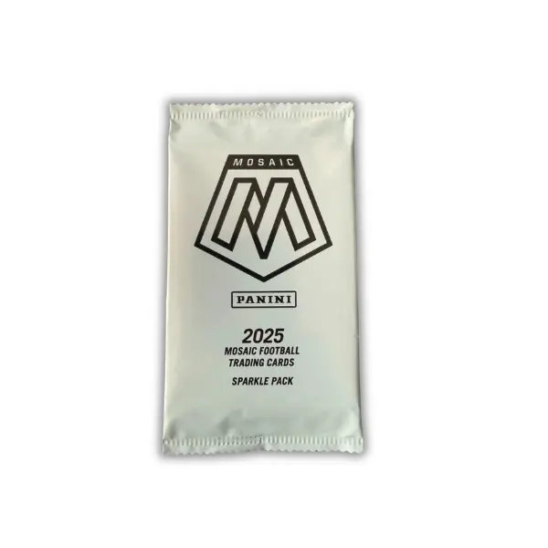 2025 Panini Mosaic NFL Sparkle Pack