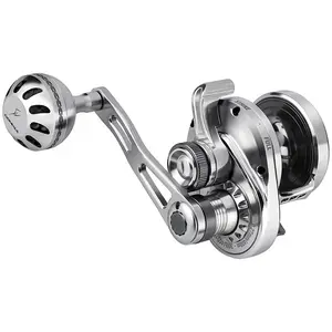 Gomexus Slow Pitch Jigging Reel LS20 - Captain's Choice fishing equipment
