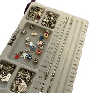Custom Charm Bracelet Experience. Make your own bracelets LIVE ONLY