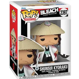 Anime Funko Pop! Shunsui Kyoraku #2397 (Bleach)