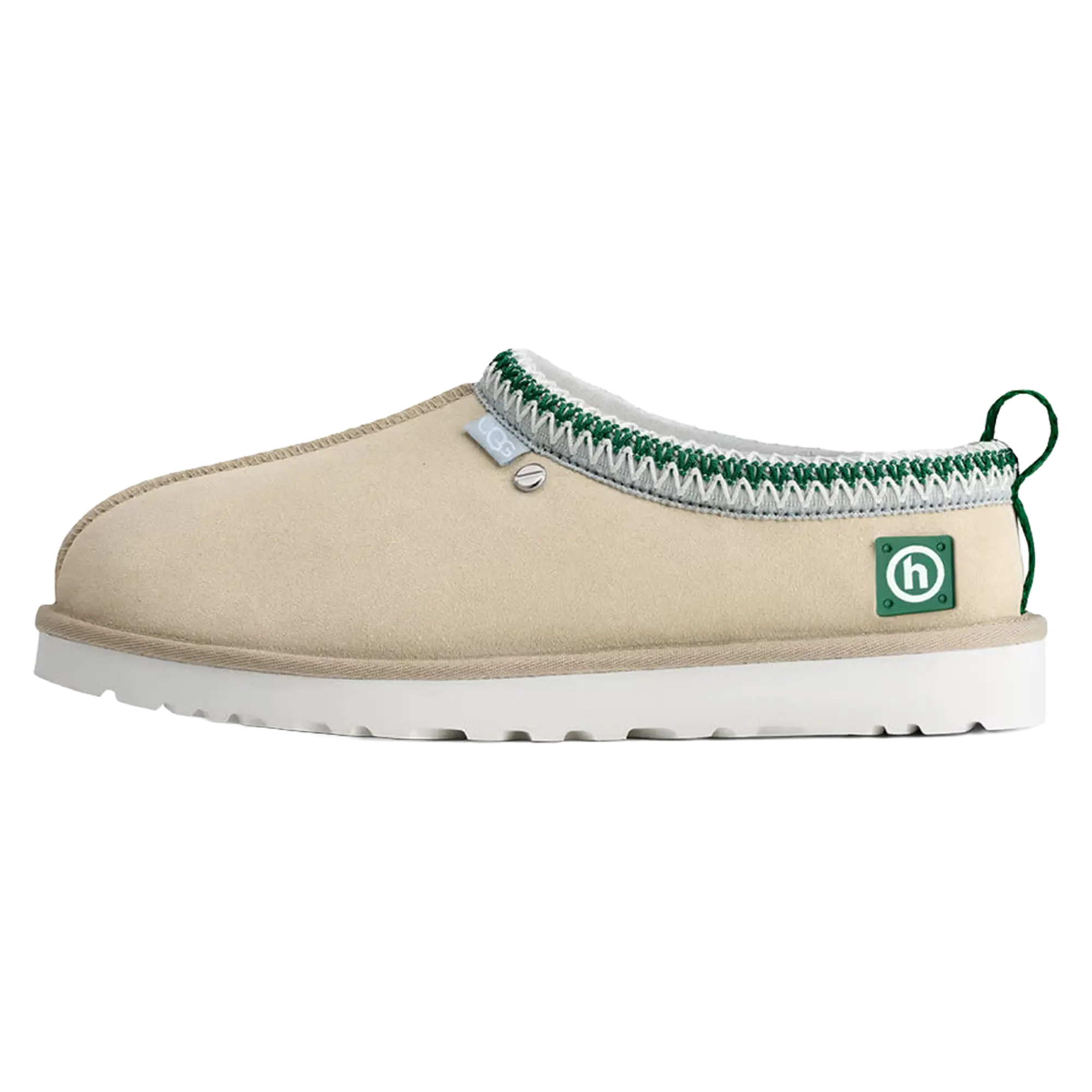 Tasman Hardware Slipper "Hidden NY PFF" 1183991 TAN