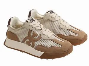 Sam Edelman: Langley Mesh Ivory Tan