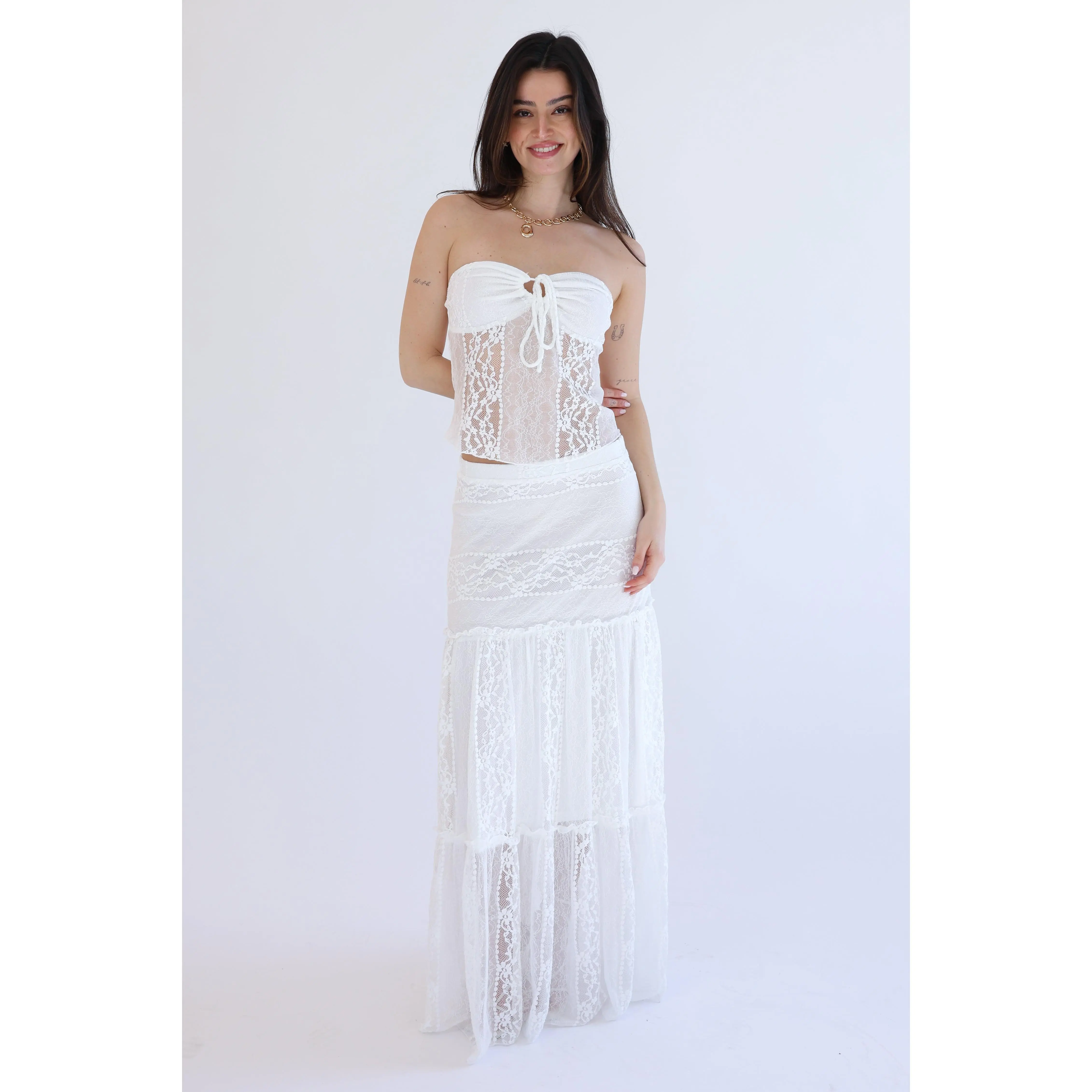 Rosalie Skirt