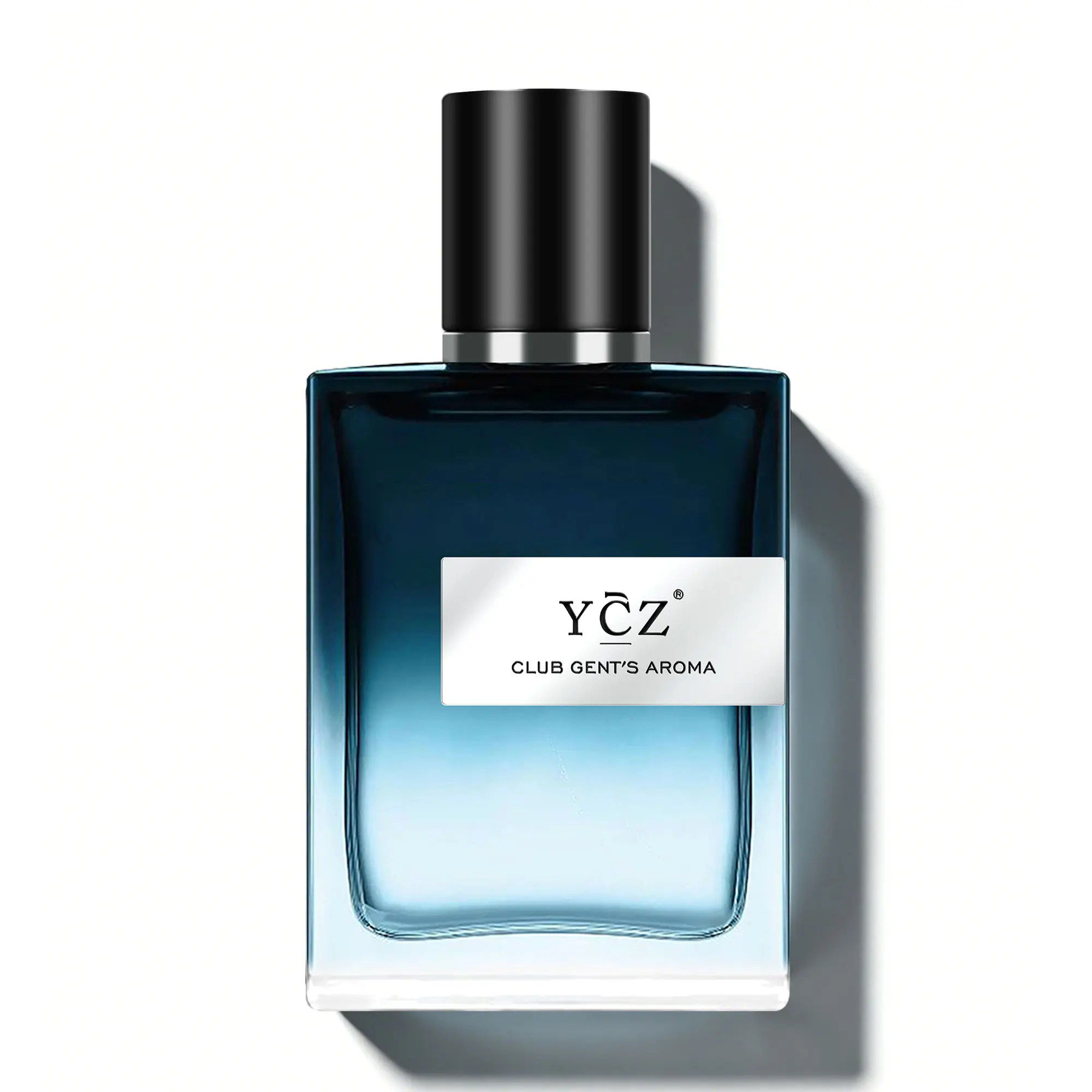[YCZ] Club Gentle’s Aroma Regular Edition Eau de Parfum 1.7 fl oz - Men's Cologne Perfume Spray, Modern Fougère, Citrus Aromatic Scent with Lemon, Peppermint, Energetic Signature Scent for Adults' Nighttime Social Occasions