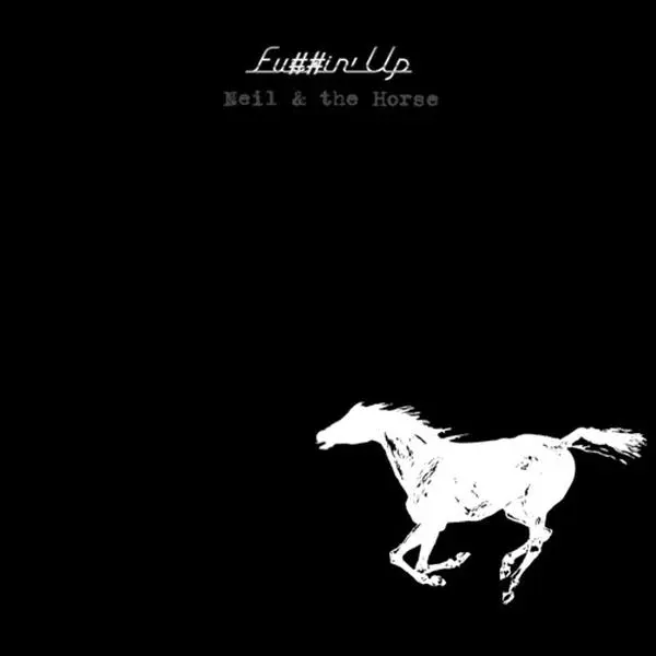 Neil Young - Fuckin Up (Vinyl LP)
