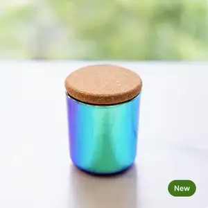 Dragonfly Den Dragon Embers Mini Chameleon Candle