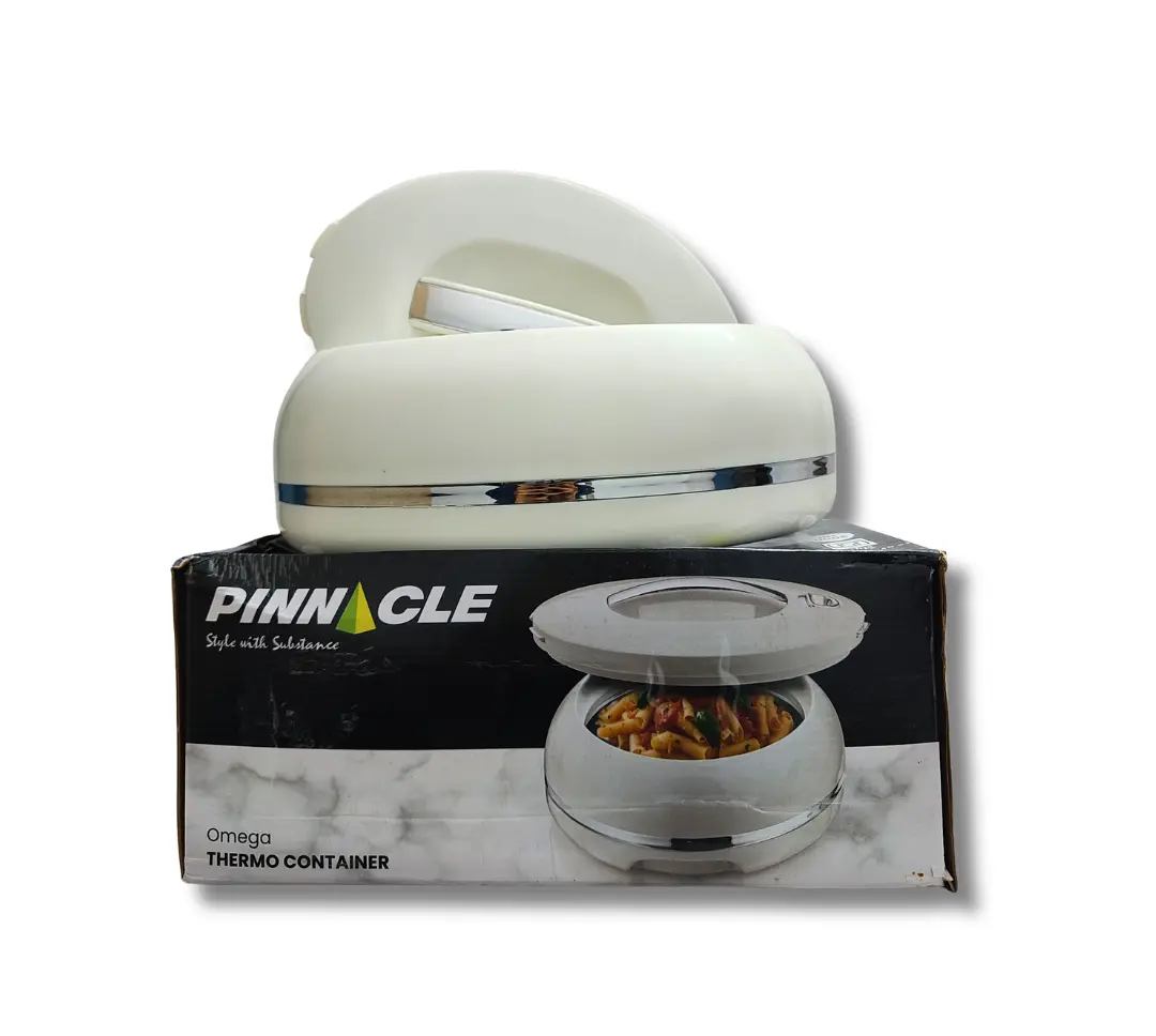 Pinnacle Omega Thermo Container – Insulated Food Storage & Serving Container