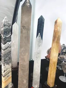 SY-Beautiful Different Crystal Towers