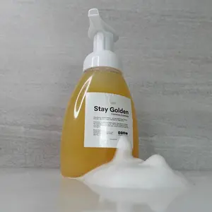 Stay Golden Foaming Cleanser