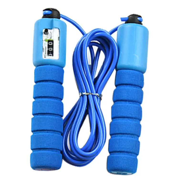 Blue (PVC plastic rope)