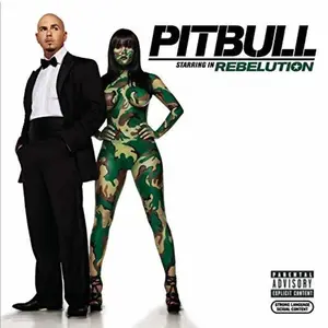 Pitbull - Pitbull Starring In Rebelution  [COMPACT DISC - CD] Explicit