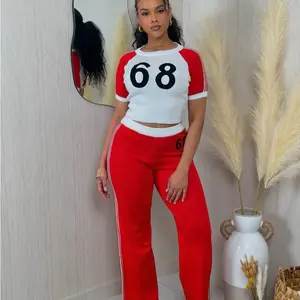 Varsity-Vibes Set
