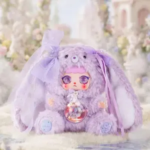 LISM Kebidou - Bunny Series 600% v2 Plush Toy Dolls，