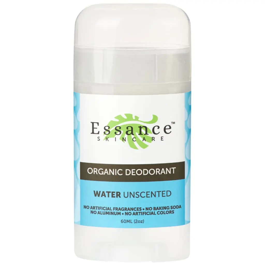 Essance Organic Deodorant - Water (Unscented)