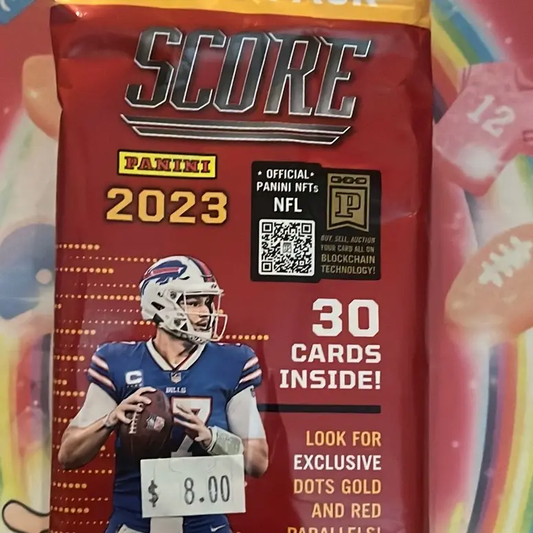 Score pack and lucky you mini
