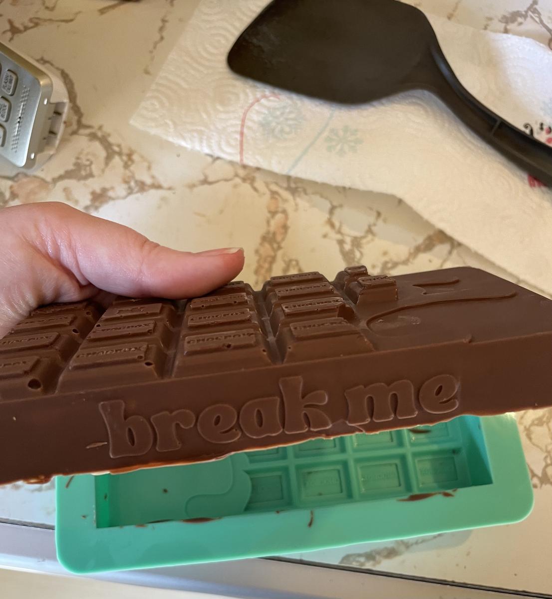 Item: Milk Chocolate