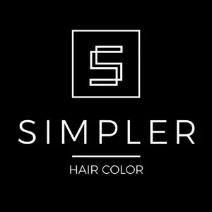 Simpler Hair Color