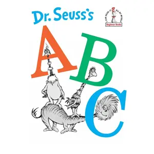Dr. Seuss's ABC (Beginner Books, I Can Read It All By Myself) Hardcover – Picture Book, January 1, 1991