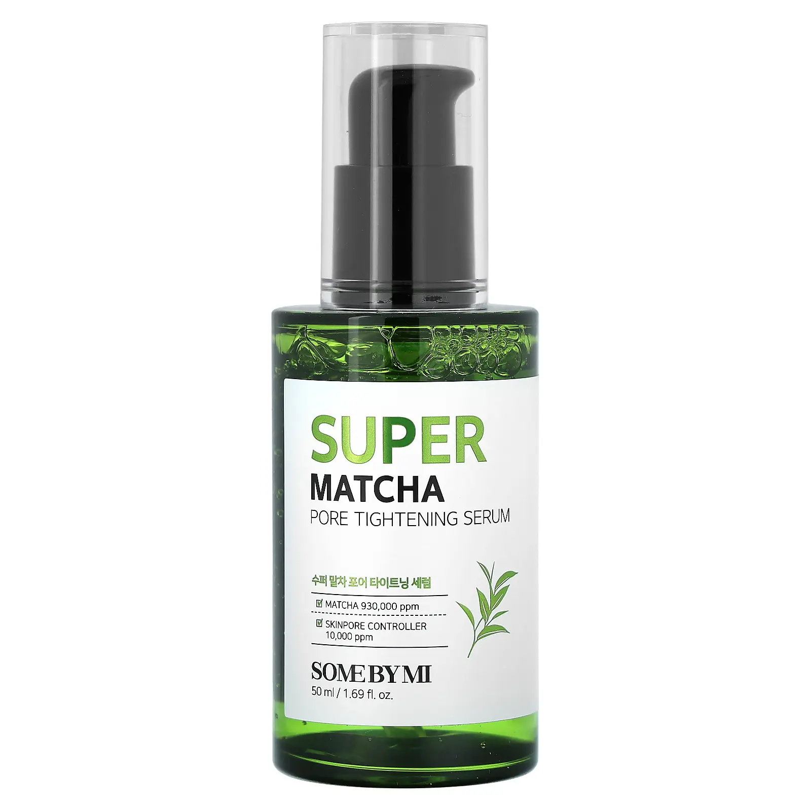 SOME BY MI Super Matcha Pore Tightening Serum, 1.69 fl oz (50 ml) SOME BY MI Super Matcha Pore Tightening Serum, 1.69 fl oz (50 ml)