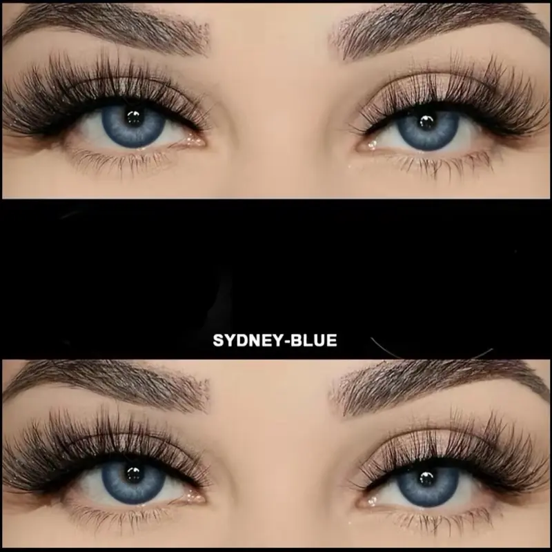Sydney blue