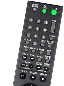 New RMT-D152A Replacement Remote Control fit for Sony CD DVD Player DVP-NS325 DVP-MS67 DVP-N325 DVP-CX995V HT-9950M DVP-NS57P DVP-NS333 DVP-NS355 DVP-NS41 DVD-NS700P DVP-NC60P DVP-NC85H DVP-NS430