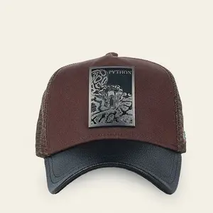 CC118 Cuadra Python Patch Snapback