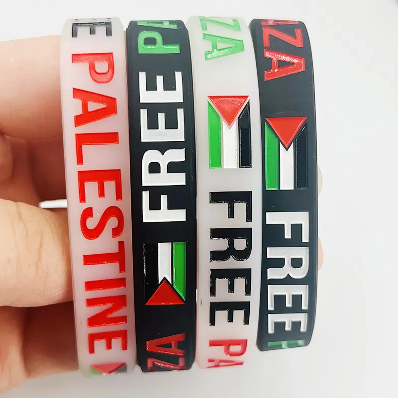 4 Silicone Wristbands for Adults, Team Sports/party/culture/motivation, Durable & Comfortable Design, Perfect Gift Idea, Sports Accessories, Wrist Accessory