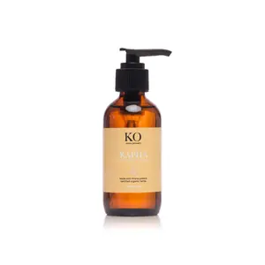 Kansa Organics KAPHA Warming Ayurvedic Body and Massage Oil (for ) Alcohol Free