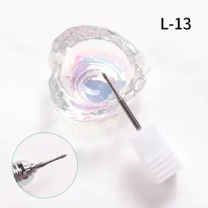 Mini Pentagon Cuticle Drill Bit