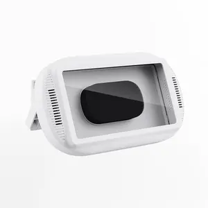 New waterproof bathroom phone case with rotatable design, a lazy person's bathing gadget, 360-degree no-drill waterproof phone box