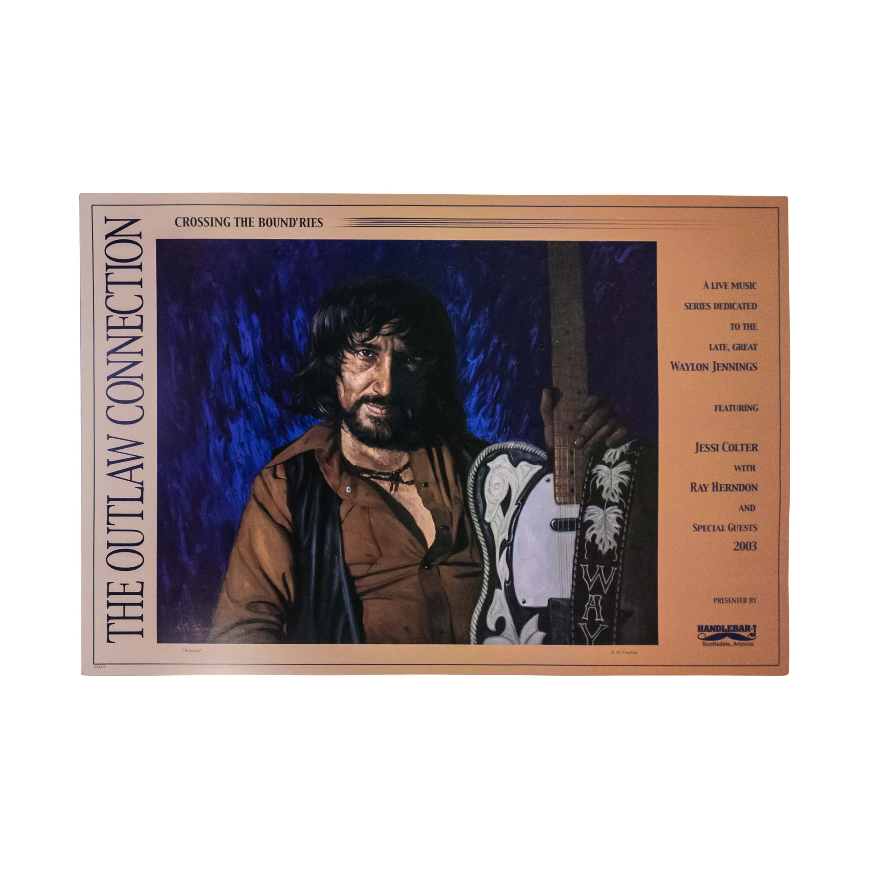 The Outlaw Connection Poster