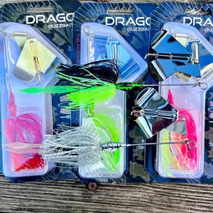 Dragon MK.1 Buzz Bait